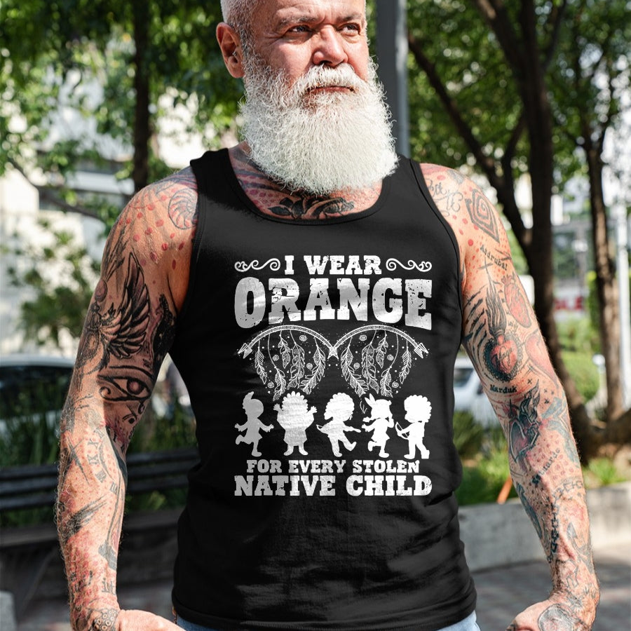Native American T-Shirts, Vintage Native American Unisex T-Shirt/Hoodie/Sweatshirt HLT00 - Indian Native American Woman With White Wolf Vitage Gifts