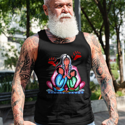 Native American T-Shirts, Vintage Native American Unisex T-Shirt/Hoodie/Sweatshirt HLT00 - Funny You Day are not forgotten Native American