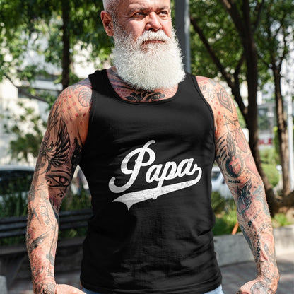 Best Grandpa Shirt, Proud Grandpa Unisex T-Shirt/Hoodie/Sweatshirt HLT00 - Papa Retro Style Father���s day gift for Funny Papa Grandpa T