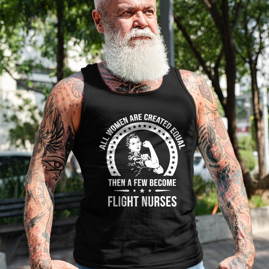 Funny Nurse Shirt, Nurse Unisex T-Shirt/Hoodie/Sweatshirt HLT00 - Flight Nurse Shirts for Women  Flight Nurse T-Shirt
