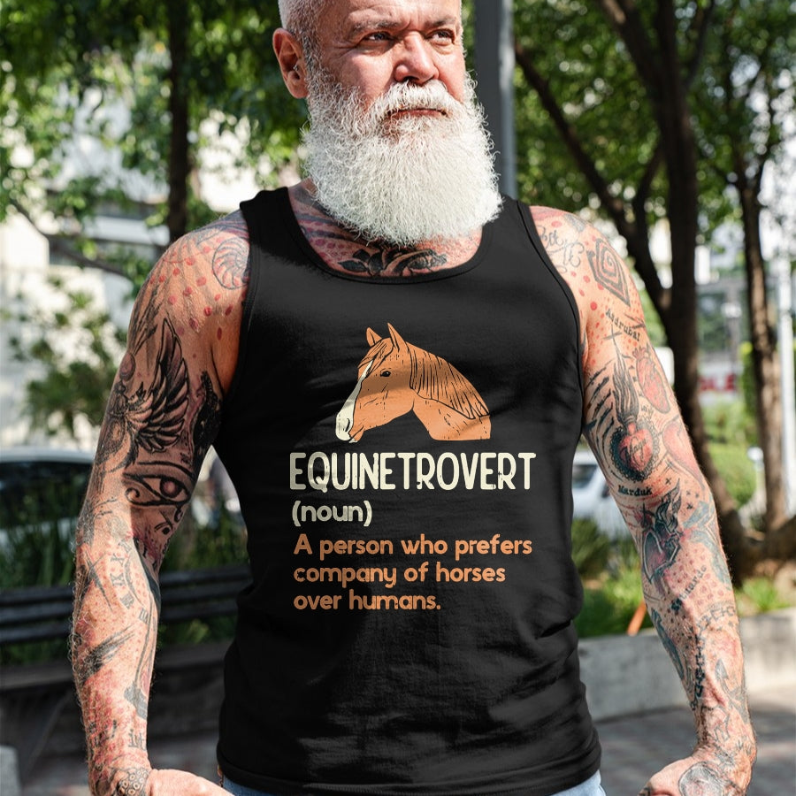Best Horse Lover Shirt , Funny Horse UnisexT-Shirt/Hoodie/Sweatshirt HLT00 - Funny Horse Lover Humor Definition Saying  Fun Equestrian T-Shirt