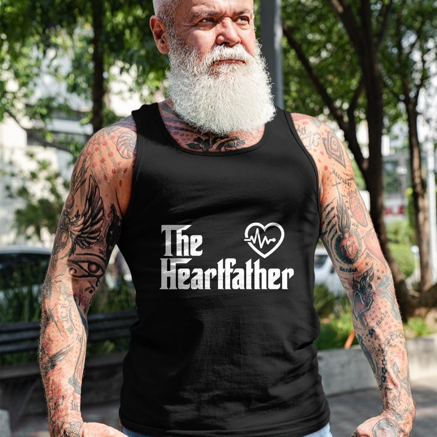 Best Doctor Shirt, Funny Doctor UnisexT-Shirt/Hoodie/Sweatshirt HLT00 - The Heart Father Funny Cardiology Cardiologist T Shirt Gift T-Shirt