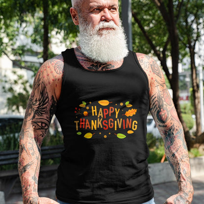 Best Thanksgiving Family Shirt , Funny Thanksgiving UnisexT-Shirt/Hoodie/Sweatshirt HLT00 - Fall Color Cute Adorable Happy Thanksgiving Design T-Shirt
