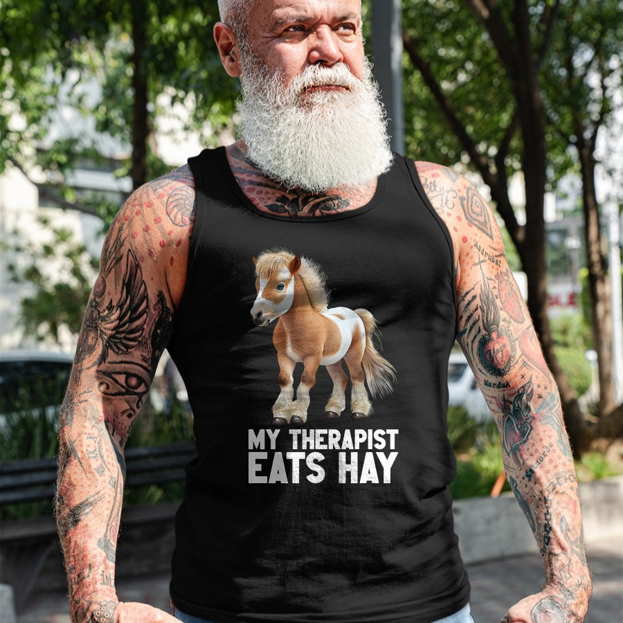 Best Horse Lover Shirt , Funny Horse UnisexT-Shirt/Hoodie/Sweatshirt HLT00 - Miniature Horse Mini Horse Pet Tiny Horse Lover Pony Tie Dye T-Shirt