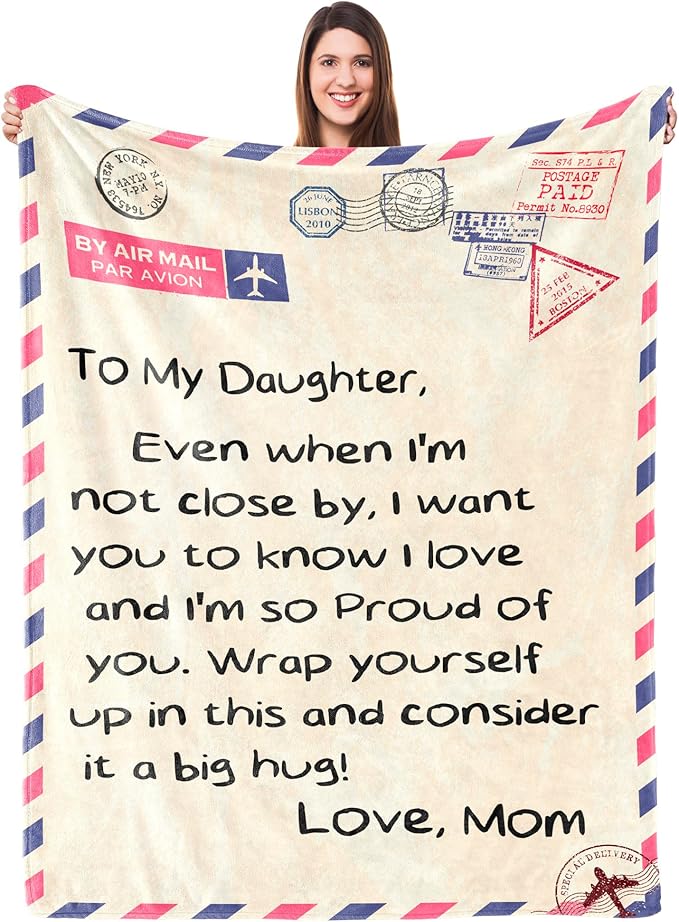 Gift For Daughter From Mom
