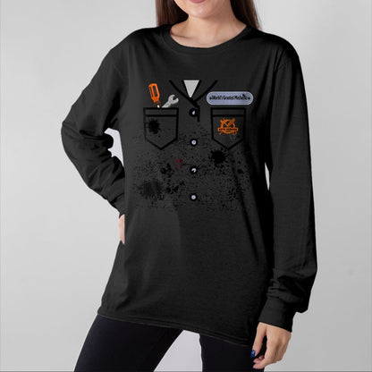 Best Mechanic Life Shirt, Funny Mechanic UnisexT-Shirt/Hoodie/Sweatshirt HLT00 - Auto Mechanic Costume Career Day T-Shirt