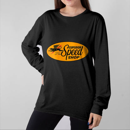 Best Mechanic Life Shirt, Funny Mechanic UnisexT-Shirt/Hoodie/Sweatshirt HLT00 - Superior Speed Shop (1) T-Shirt