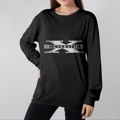 Gift for Dad Shirt, Funny Dad Unisex T-Shirt/Hoodie/Sweatshirt HLT00 – D-generation X T-Shirt