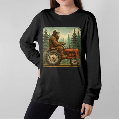 Best Farmer Life Shirt, Funny Farmer UnisexT-Shirt/Hoodie/Sweatshirt HLT00 - Funny Farmer Design Men Tractor Rancher Farm Dad Distressed T-Shirt