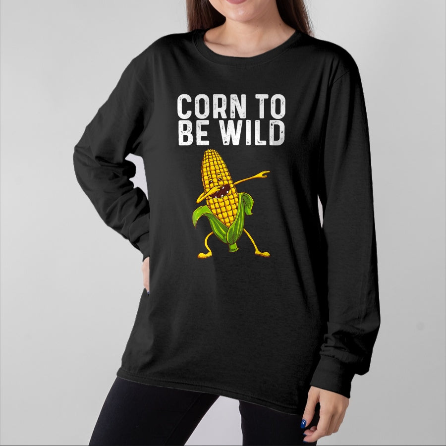 Best Farmer Life Shirt, Funny Farmer UnisexT-Shirt/Hoodie/Sweatshirt HLT00 - Funny Corn Gift for Men Women Corn On The Cob Costume Farmer T-Shirt