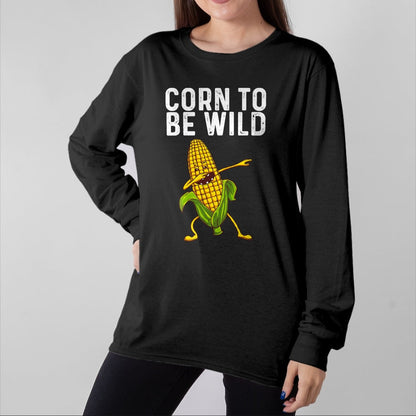 Best Farmer Life Shirt, Funny Farmer UnisexT-Shirt/Hoodie/Sweatshirt HLT00 - Funny Corn Gift for Men Women Corn On The Cob Costume Farmer T-Shirt
