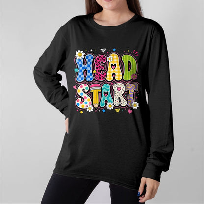 Best Student Shirt, Funny Back To School UnisexT-Shirt/Hoodie/Sweatshirt HLT00 - Head Start Teacher Homeschool Headstart Kids Back to School T-Shirt, Men, Royal Blue, 3X-Large