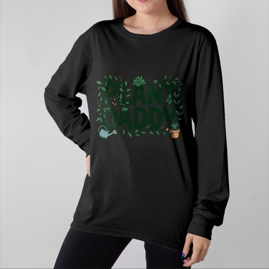 Best Farmer Life Shirt, Funny Farmer UnisexT-Shirt/Hoodie/Sweatshirt HLT00 - Funny Plant Daddy Botanical Plant Dad Gardening T-Shirt