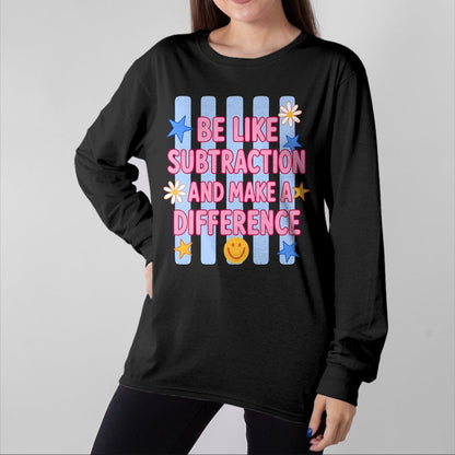 Best Teacher Shirt, Funny Teacher UnisexT-Shirt/Hoodie/Sweatshirt HLT00 - Best Funny Math Teacher Joke Humor Science Fun Math Pun T-Shirt