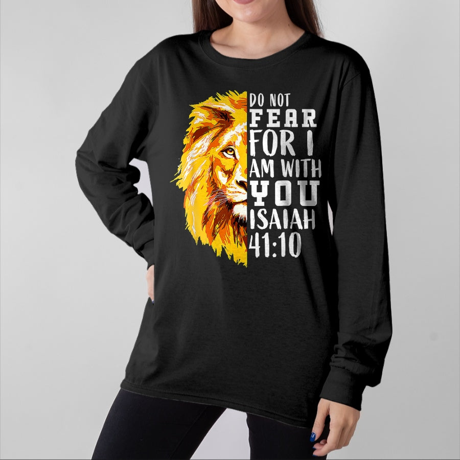 Christian Tee, Christian Faith Unisex T-Shirt/Hoodie/Sweatshirt HLT00 -  Boys Easter Gifts Christian Bible Verse Lion Of Judah T-Shirt (1)