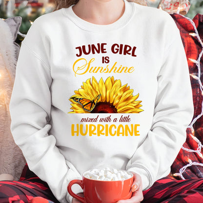 JUNE - GIRL IS SUNSHINE MIXED WITH A LITTLE HURRICANE - FMA - NINA06 (SKU2603-358-06)