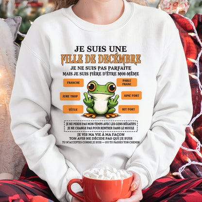 JE SUIS UNE FILLE DE DÉCEMBRE - fma NINA12 / fr12 (SKU2603-02-12)
