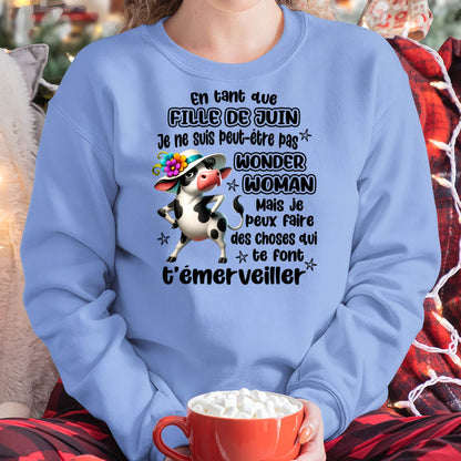 JUIN - je ne suis peut-être pas WONDER WOMAN - FMA - FR/NINA06 (SKU2605-39-06)