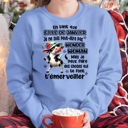 JANVIER - je ne suis peut-être pas WONDER WOMAN - FMA - FR/NINA01 (SKU2605-39-01)
