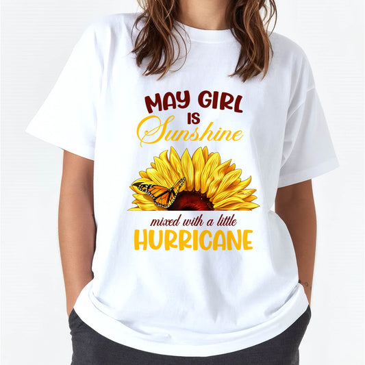 MAY - GIRL IS SUNSHINE MIXED WITH A LITTLE HURRICANE - FMA - NINA05 (SKU2603-358-05)