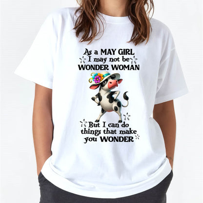 MAY - I may not be WONDER WOMAN But I can do things that make you WONDER - FMA - NINA05 (SKU2604-201-05)