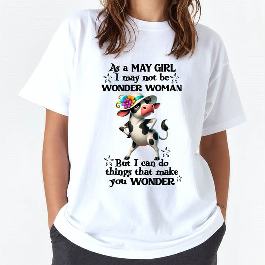 MAY - I may not be WONDER WOMAN But I can do things that make you WONDER - FMA - NINA05 (SKU2604-201-05)