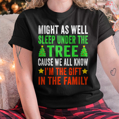 Christmas Shirts for Family, Funny christmas shirts, Christmas Unisex T-Shirt/Hoodie/Sweatshirt HLT00 - Funny Christmas Kids Christmas Pajamas Girls Boys T-Shirt