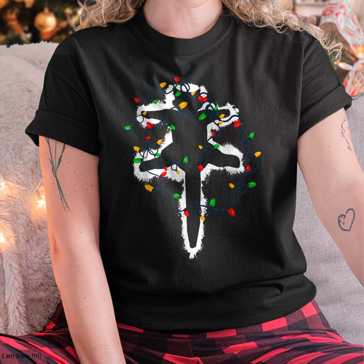 Funny Pussy-cat From Christmas Vacation Frieds Lover T-Shirt - Christmas Unisex T-Shirt/Hoodie/Sweatshirt - NINA00