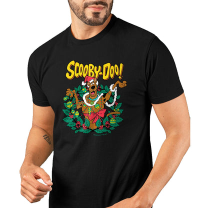 Scooby Doo Christmas T-Shirt - Christmas Unisex T-Shirt/Hoodie/Sweatshirt - NINA00