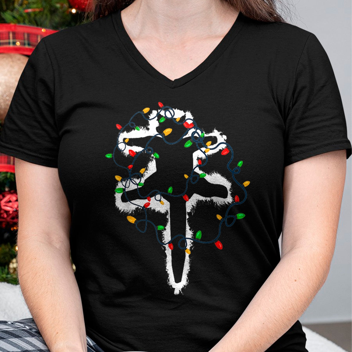 Funny Pussy-cat From Christmas Vacation Frieds Lover T-Shirt - Christmas Unisex T-Shirt/Hoodie/Sweatshirt - NINA00