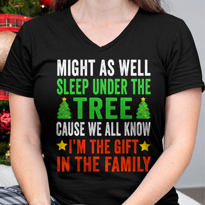 Christmas Shirts for Family, Funny christmas shirts, Christmas Unisex T-Shirt/Hoodie/Sweatshirt HLT00 - Funny Christmas Kids Christmas Pajamas Girls Boys T-Shirt