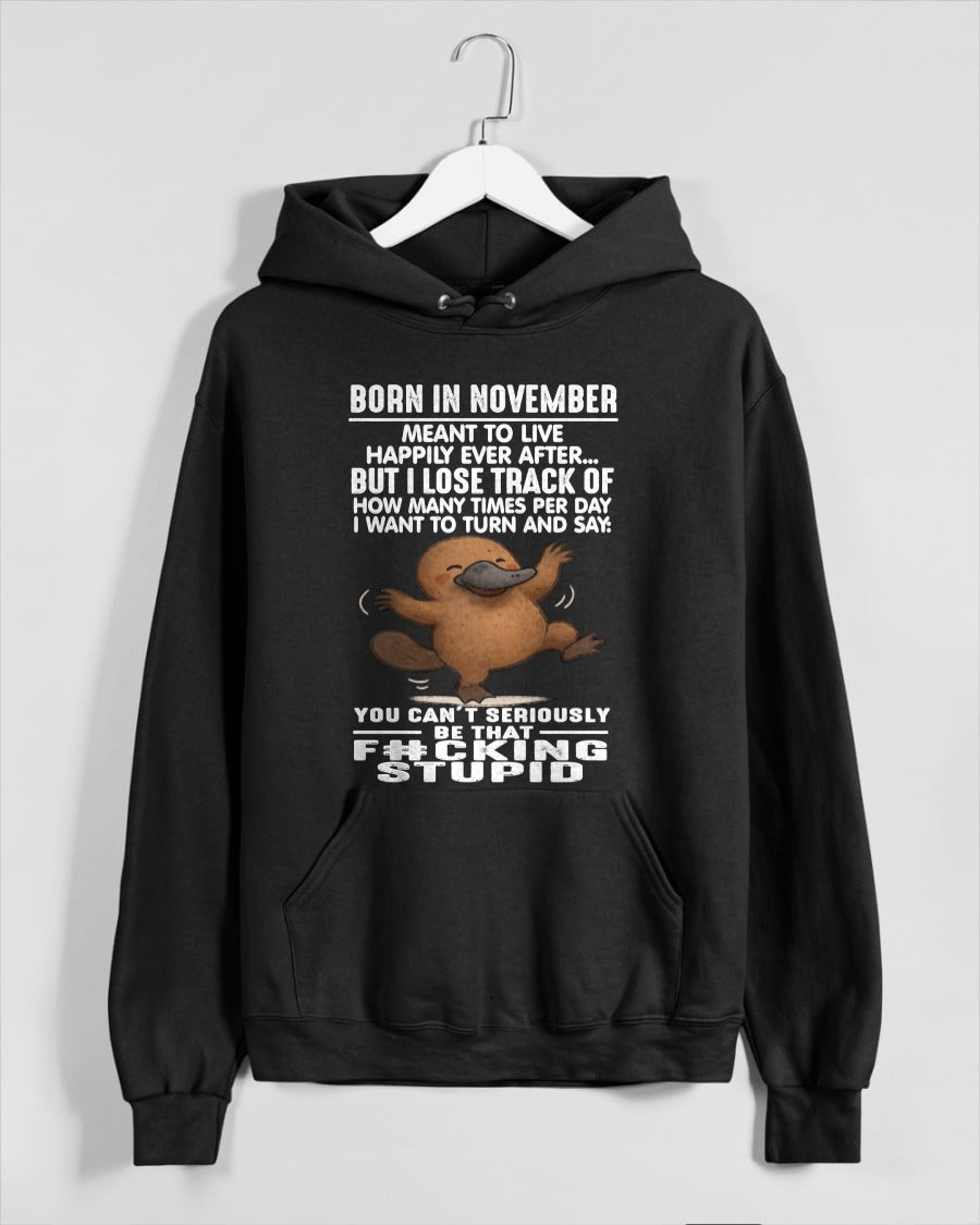 BORN IN NOVEMBER, MEANT TO LIVE HAPPILY EVER AFTER… MALE FMA (SKU09-56-11)