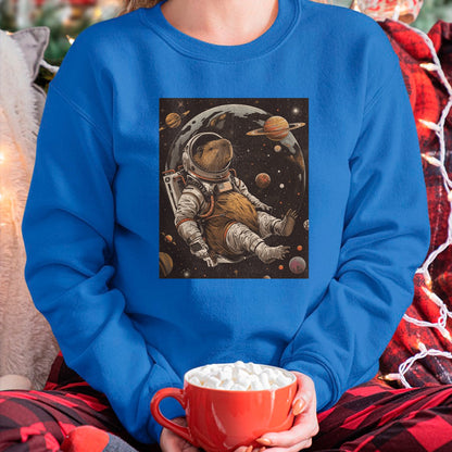 Cute Capybara Shirt, Funny Capybara Unisex T-Shirt/Hoodie/Sweatshirt HLT00 - Funny Graphic Capybara Long Sleeve T-Shirt (19)