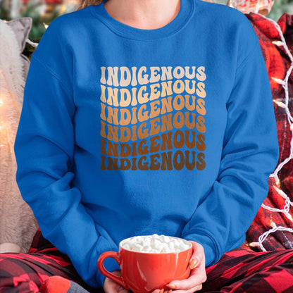 Native American T-Shirts, Vintage Native American Unisex T-Shirt/Hoodie/Sweatshirt HLT00 - Native American Heritage American Indian Indigenous