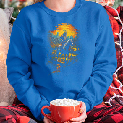 Native American T-Shirts, Vintage Native American Unisex T-Shirt/Hoodie/Sweatshirt HLT00 - Native American Heritage Chief