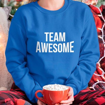 Best Wife Shirt, Wife and Husband Unisex T-Shirt/Hoodie/Sweatshirt HLT00 - Team Awesome - T-Shirt