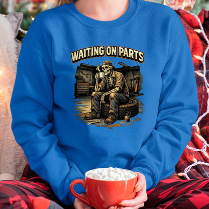 Best Mechanic Life Shirt, Funny Mechanic UnisexT-Shirt/Hoodie/Sweatshirt HLT00 - Mechanic Men Auto Repair Waiting on Parts Car Technician T-Shirt