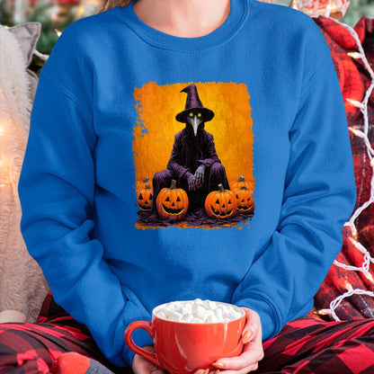 Best Doctor Shirt, Funny Doctor UnisexT-Shirt/Hoodie/Sweatshirt HLT00 - Pop Art Halloween Theme Plague Doctor T-Shirt