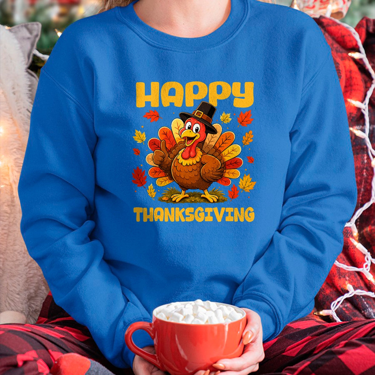 Best Thanksgiving Family Shirt , Funny Thanksgiving UnisexT-Shirt/Hoodie/Sweatshirt HLT00 - Funny Turkey Chicken Happy Thanksgiving Day Men Women Kids T-Shirt