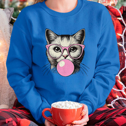Cat Love Shirt, Funny Cat Lover Gift UnisexT-Shirt/Hoodie/Sweatshirt HLT00 - Cute Cat Shirt for Women Funny Cat Lovers T-Shirt, Men, Black, 3X-Large