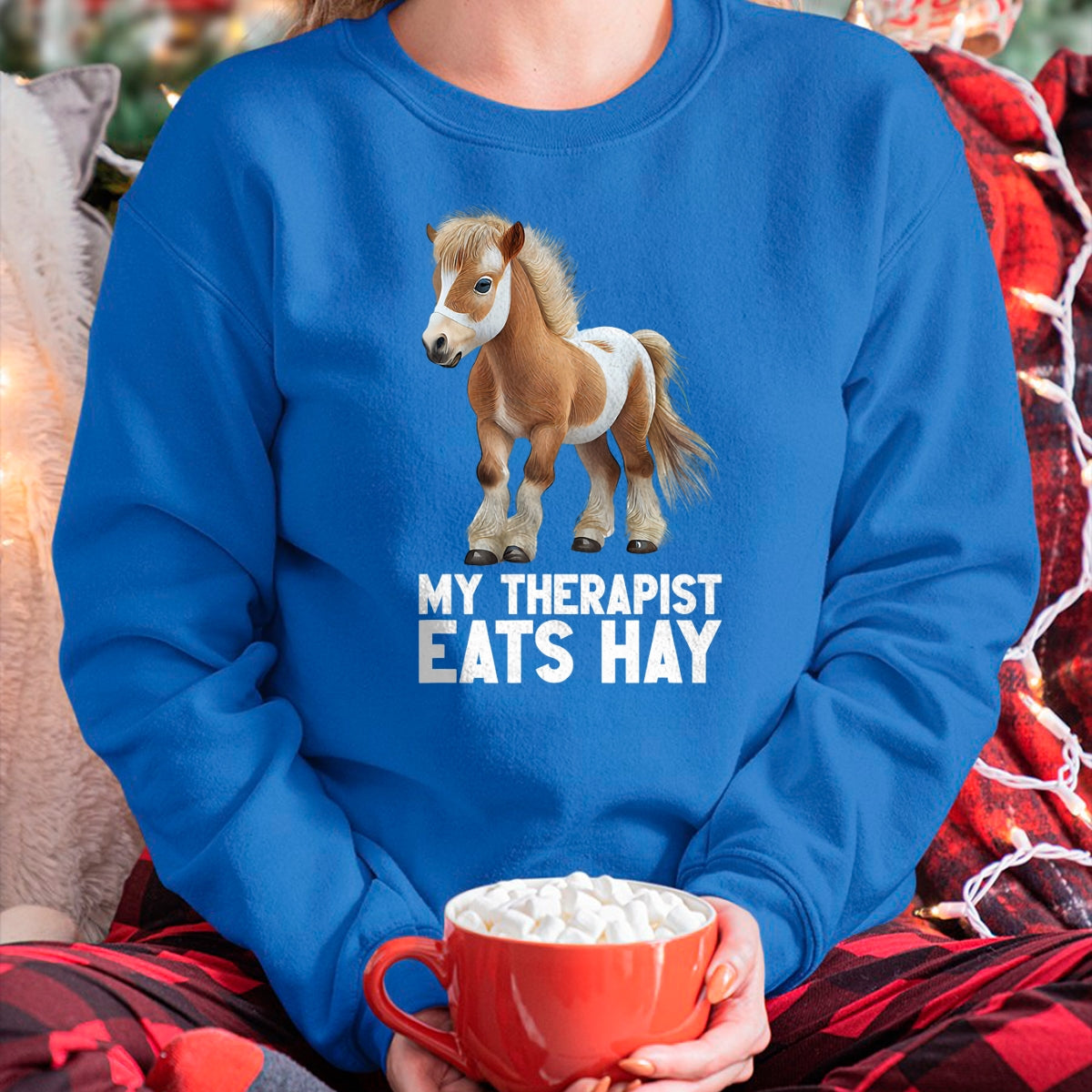 Best Horse Lover Shirt , Funny Horse UnisexT-Shirt/Hoodie/Sweatshirt HLT00 - Miniature Horse Mini Horse Pet Tiny Horse Lover Pony Tie Dye T-Shirt