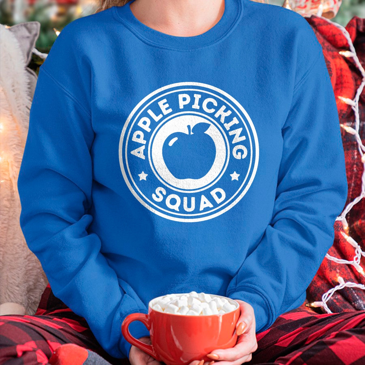 Best Thanksgiving Family Shirt , Funny Thanksgiving UnisexT-Shirt/Hoodie/Sweatshirt HLT00 - Apple Picking Crew Fun Fall Orchard Apple Picking Season Kid T-Shirt