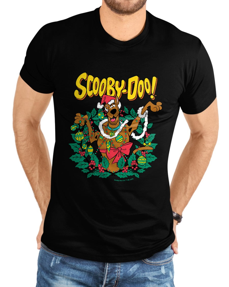 Scooby Doo Christmas T-Shirt - Christmas Unisex T-Shirt/Hoodie/Sweatshirt - NINA00