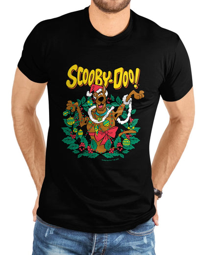 Scooby Doo Christmas T-Shirt - Christmas Unisex T-Shirt/Hoodie/Sweatshirt - NINA00