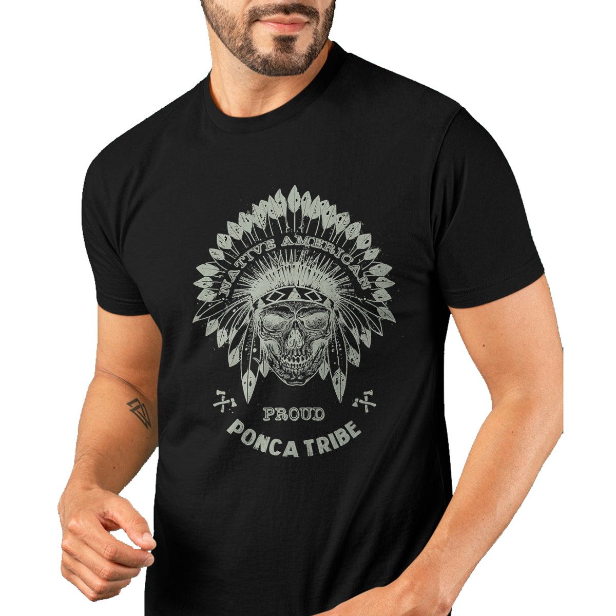 Native American T-Shirts, Vintage Native American Unisex T-Shirt/Hoodie/Sweatshirt HLT00 - Pretend I'm A Native American Indian Costume Halloween T-Shirt