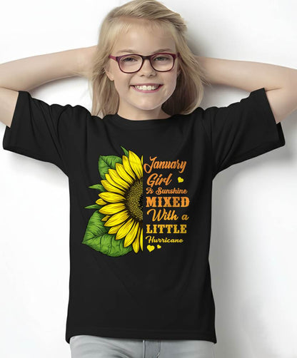 JANUARY - GIRL IS SUNSHINE MIXED WITH A LITTLE HURRICANE - FMA - NINA01 (SKU2603-360-01)