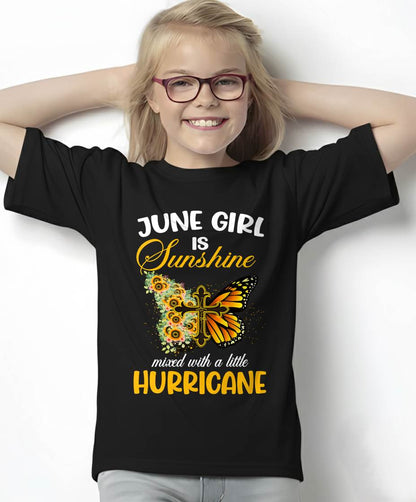 JUNE - Girls is Sunshine mixed with a little HURRICANE - FMA - NINA06 (SKU2603-46-06)