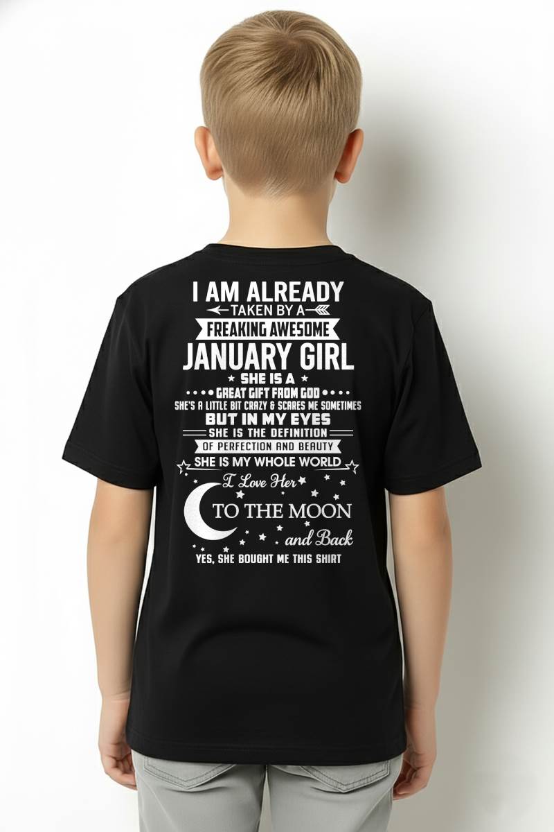 JANUARY - SHE IS MY WHOLE WORLD I LOVE HER TO THE MOON AND BACK - FROM WIFE - NINA01 (SKU2602-71-01)