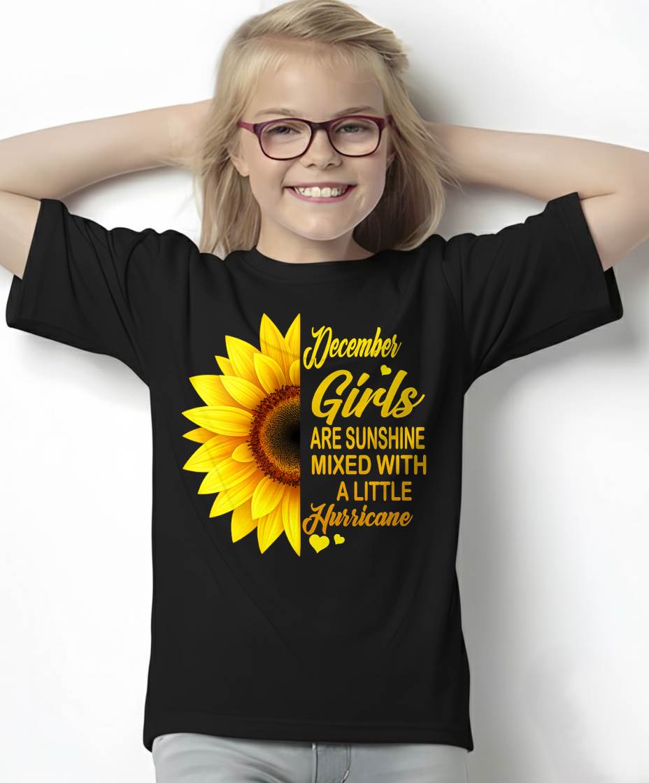 DECEMBER - Girls Are Sunshine mixed with a little HURRICANE - FMA - NINA12 (SKU2603-47-12)