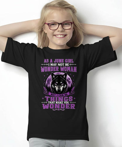 JUNE - I may not be WONDER WOMAN But I can do things that make you WONDER - FMA - NINA06 (SKU2607-288-06)